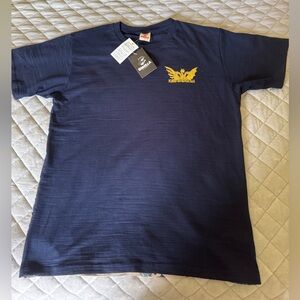 Navy Blue T-Shirt